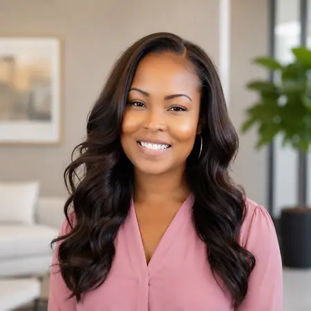 Shari Jones, Director of Student Success on Influential Women