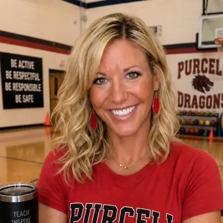 Katrina Wilkins, Elementary Physical Education Teacher on Influential Women
