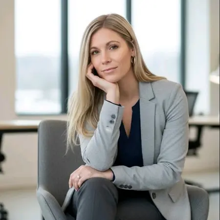 Rachel Fanala, Assistant Terminal Manager on Influential Women