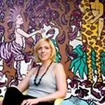 Cheri Charlton, Assistant Professor of Illustration on Influential Women