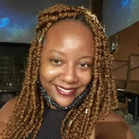 Charrise Robinson, Information Technology Specialist on Influential Women