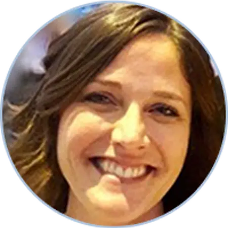 Tia Taylor, Senior Program Associate on Influential Women