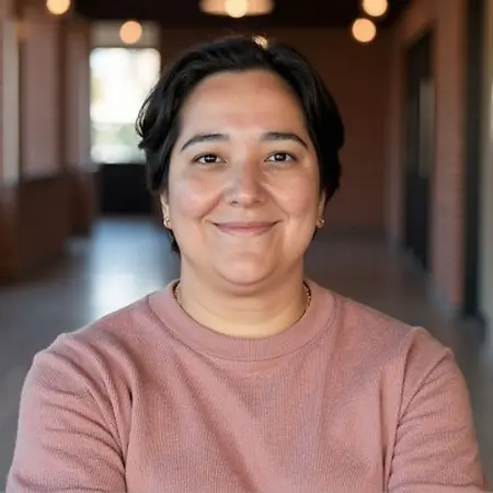 Ingrid Bayter, Multimedia Manager on Influential Women