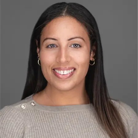 Gina Nazario, Research Project Manager on Influential Women