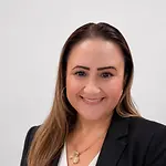 Ana Miranda Vazquez, Contract Recruiter and Consultant on Influential Women