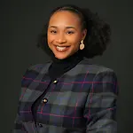 Brittney Johnson, Lifestyle Producer on Influential Women