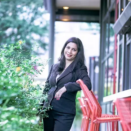 Rajitha Munugala, Director - Enterprise Data & Analytics on Influential Women