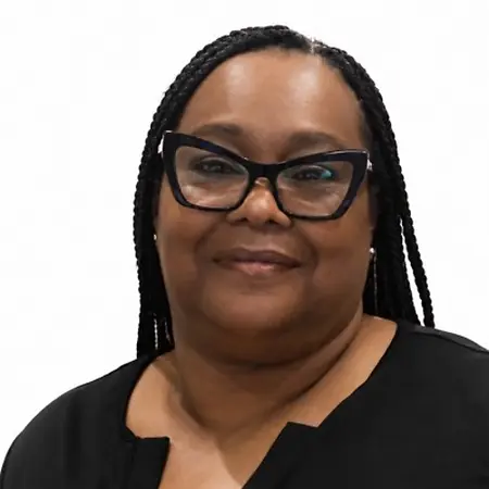 Charmaine Burrell, Program Committee Chair on Influential Women