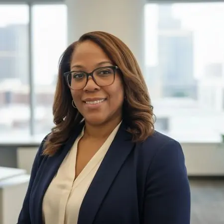 Cecily Coe, Manager Total Rewards on Influential Women
