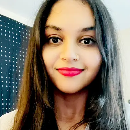 Vaishnavi Shamsundar, Senior Machine Learning Engineer, Applied AI on Influential Women