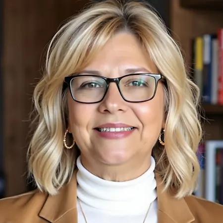 Nathalie Cenzer, Director Patient Access on Influential Women