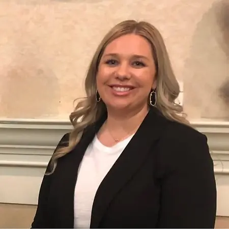 Molly Ealy, Executive Assistant on Influential Women