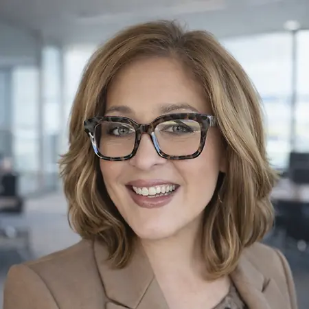 Anna Gibbs, Executive Leadership Coach and Author on Influential Women