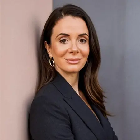 Christine Howe, National Fitness Recruiter on Influential Women