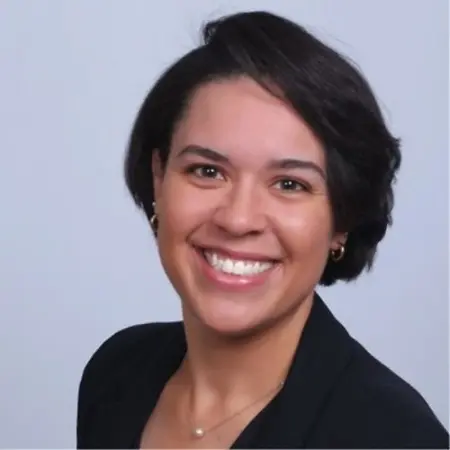 Deja Richards, Executive Assistant on Influential Women