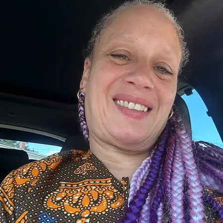 Paula Johnson, Development Coordinator on Influential Women