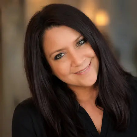 Amber Price, Director of Learning on Influential Women
