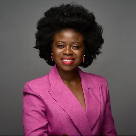 Adebola Taiwo, Associate Director - SOX and Internal Audit on Influential Women