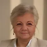 Rosemary Olendar, Education Consultant on Influential Women