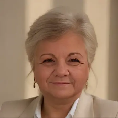 Rosemary Olendar, Education Consultant on Influential Women