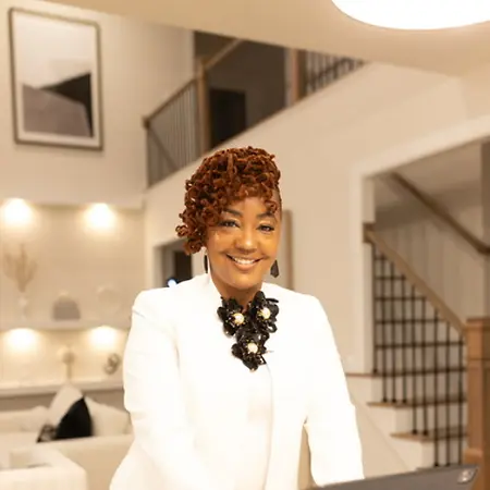 Dr. Angila M. Curvey-Chukwu, Founder and CEO on Influential Women