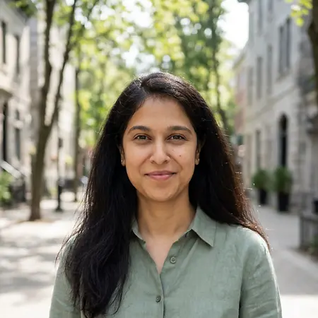 Khushbu Didwania, Principal Product Manager on Influential Women