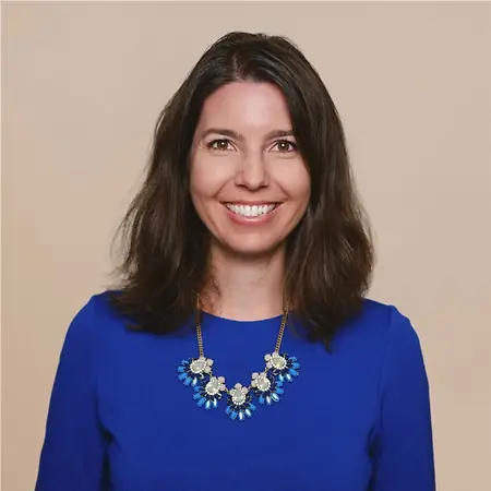 Jenny Hoffmann, President on Influential Women