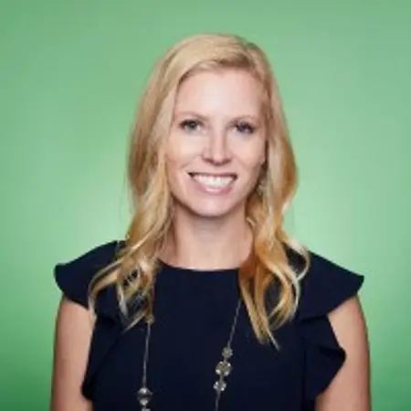 Lisa Albert, Fractional CMO on Influential Women
