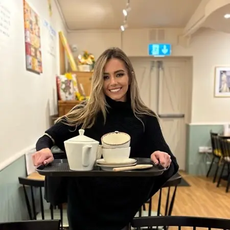 Isabel Lange, Owner on Influential Women