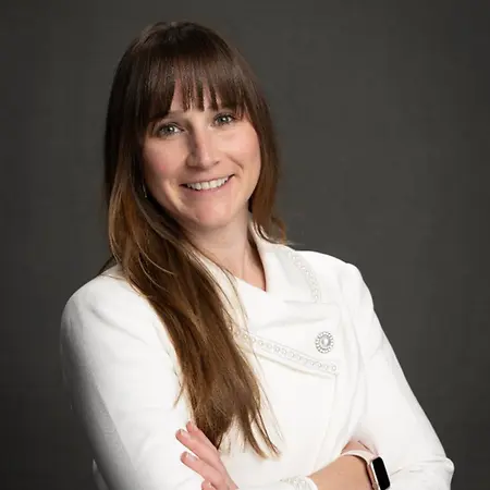 Michaela Kaufmann, Global Business Director on Influential Women