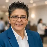 Lily Sanchez  Ruiz, Interim Director of Enrollment and Strategic Recruitment on Influential Women