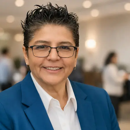 Lily Sanchez  Ruiz, Interim Director of Enrollment and Strategic Recruitment on Influential Women