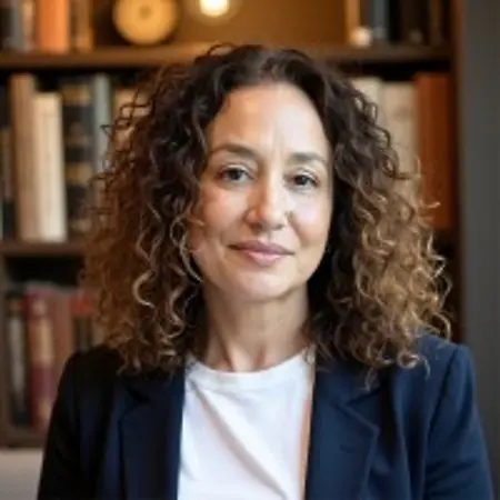 Jessica Vera, Contract Instructor on Influential Women