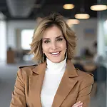 Zara Cerni, Executive on Influential Women