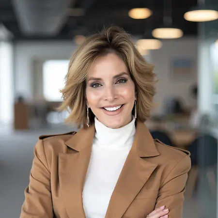 Zara Cerni, Executive on Influential Women