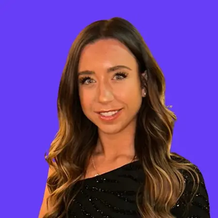 Katie Silvester, Account Director on Influential Women