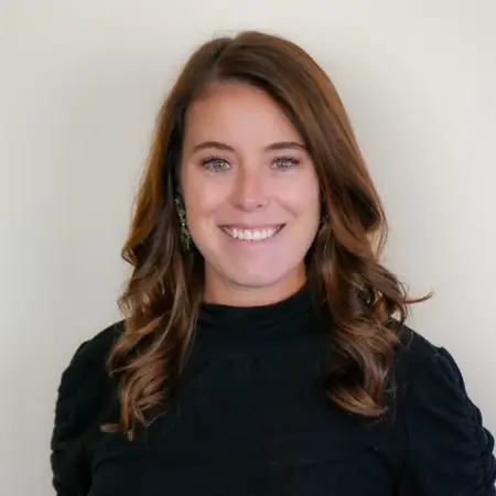 Meaghan Grauer, Senior Account Executive- Job Share Team on Influential Women