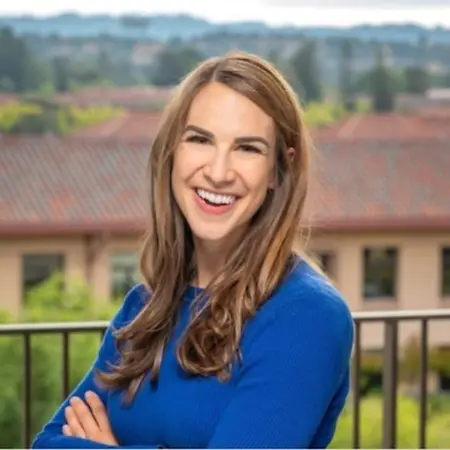Abby Alder, AI@GSB Founding Scholar on Influential Women