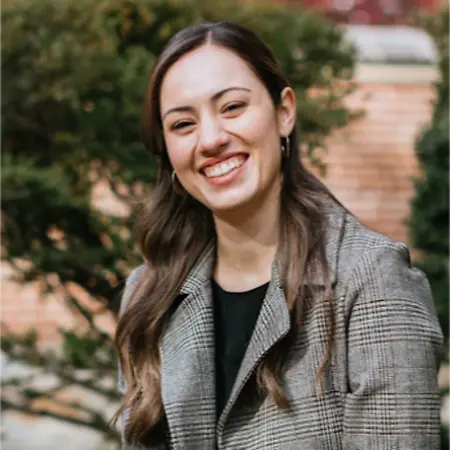 Lauren Breden, Director of Brand Experience on Influential Women