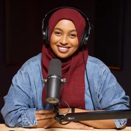Bonni Abdurahman, Chief Administrative Officer | Engagement Coordinator on Influential Women