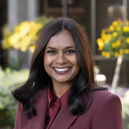Pranita Venkatesh, Director on Influential Women