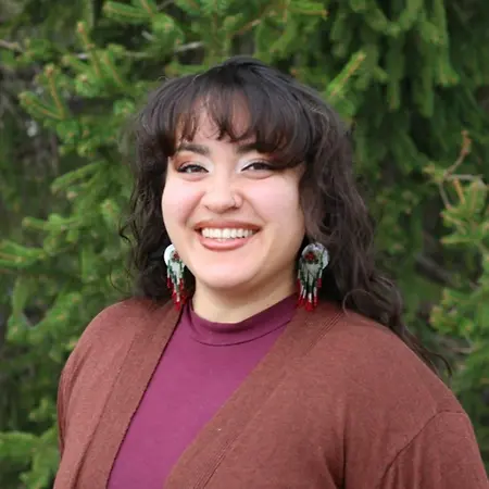 Jennell Encizo, MSW, MBA, Program and Partnership Coordinator on Influential Women