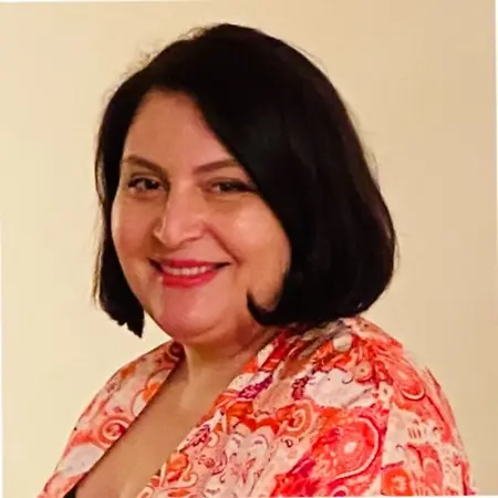 Shorena Zhghenti, Finance educator team lead at RMA of New York on Influential Women