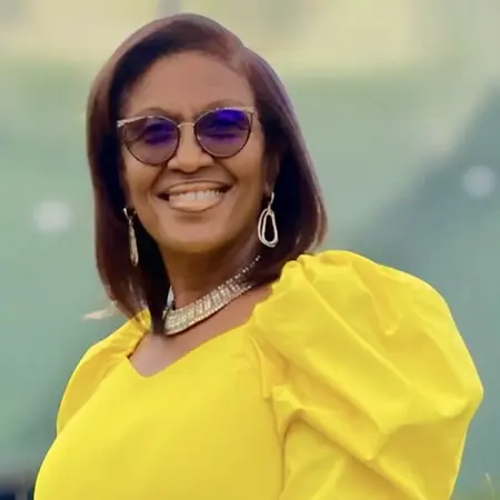 Dr. Johann Richardson, PhD, CEO and Founder on Influential Women