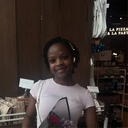 Chloe Mapara, Students on Influential Women