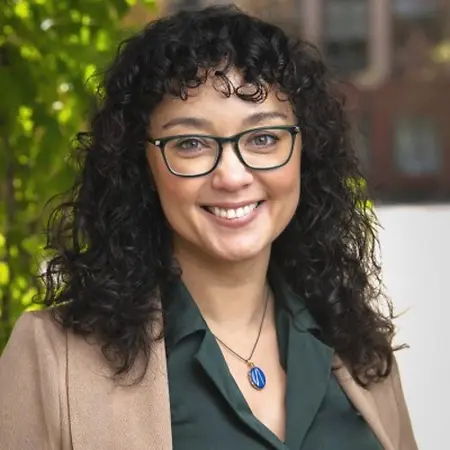 Ruth Shepard, Senior Manager: Projects, Data & Analytics, ER on Influential Women