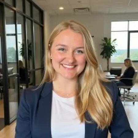Megan Donnelly, SMB Account Executive on Influential Women