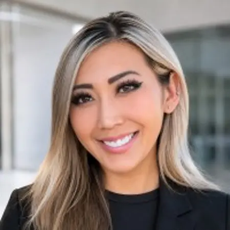 Elisa An, Client Success Manager on Influential Women
