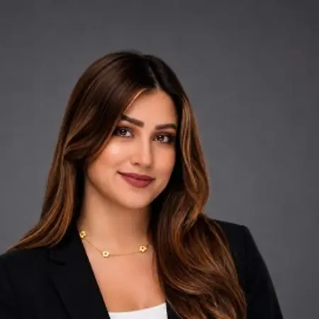 Zahra Sultani, Employment Specialist on Influential Women