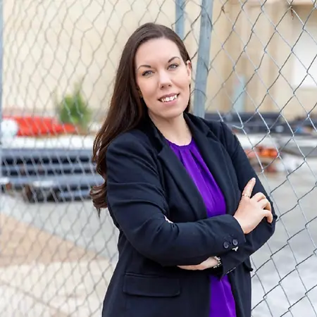 Jennifer Ezernack, Senior Planner / Project Facilitator on Influential Women